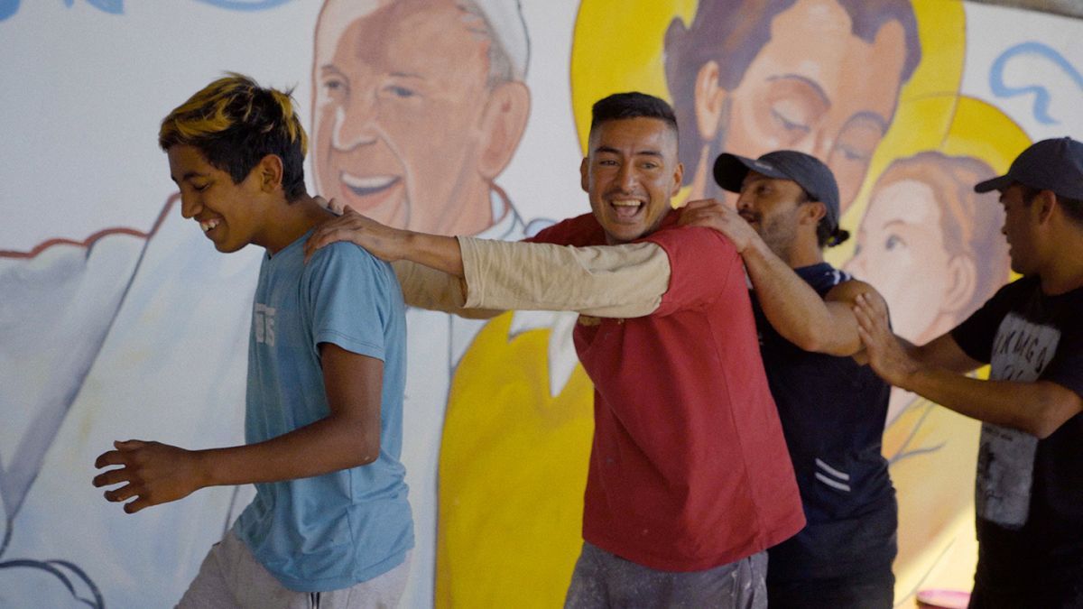"La vida como viene": el documental sobre los Hogares de Cristo se proyectará en Buenos Aires