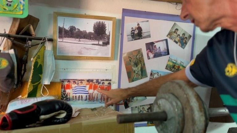 Crítica de “Una película de Parque Chas”: un barrio contado desde adentro