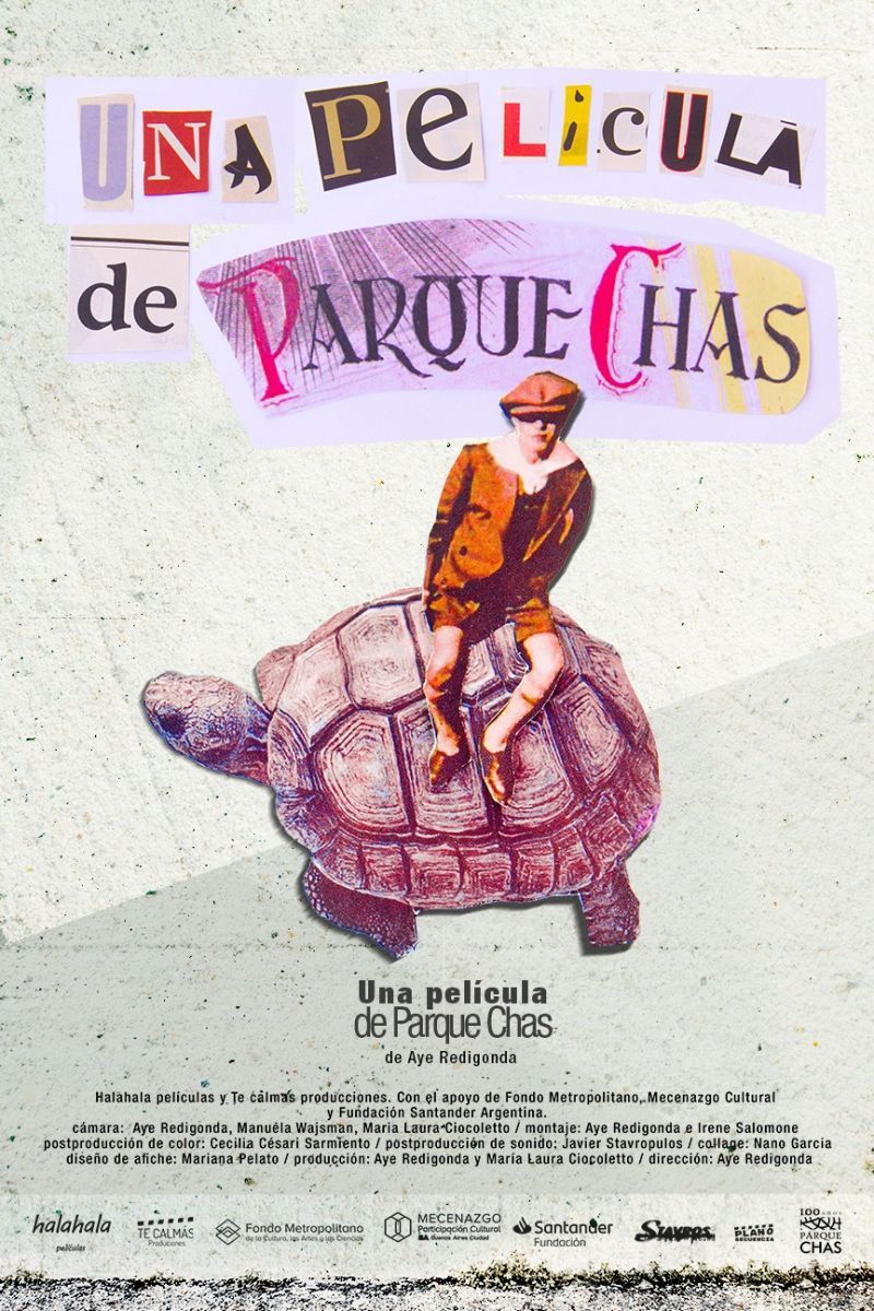 Crítica de “Una película de Parque Chas”: un barrio contado desde adentro