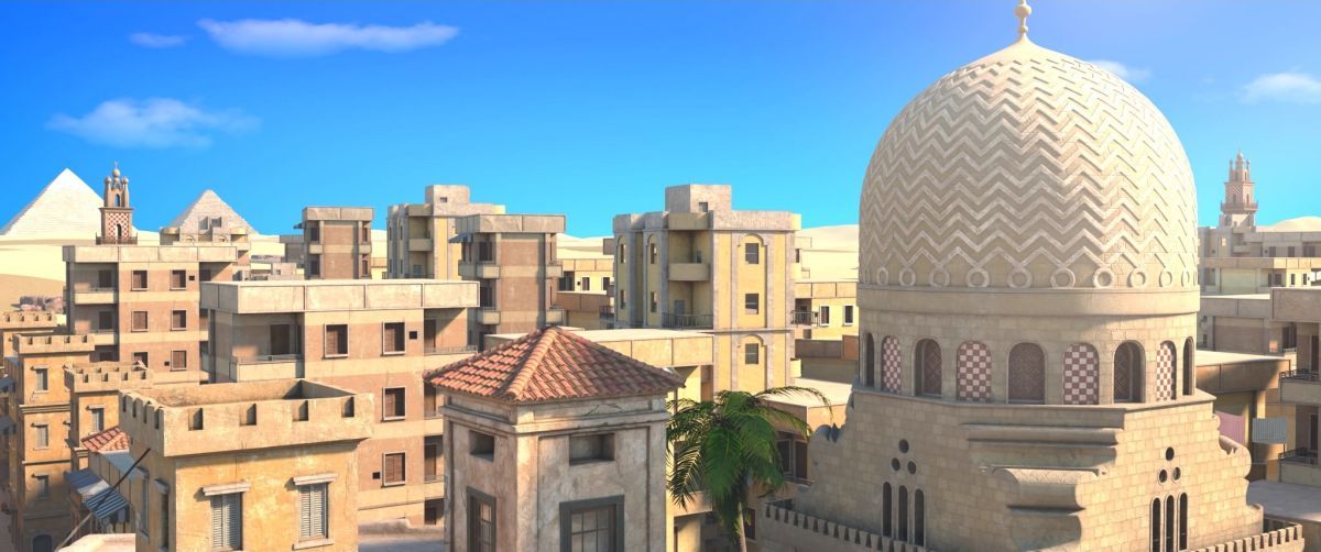 Crítica de “Guardianes del Museo 2: Los Tesoros de Egipto”: Animales sueltos en Egipto