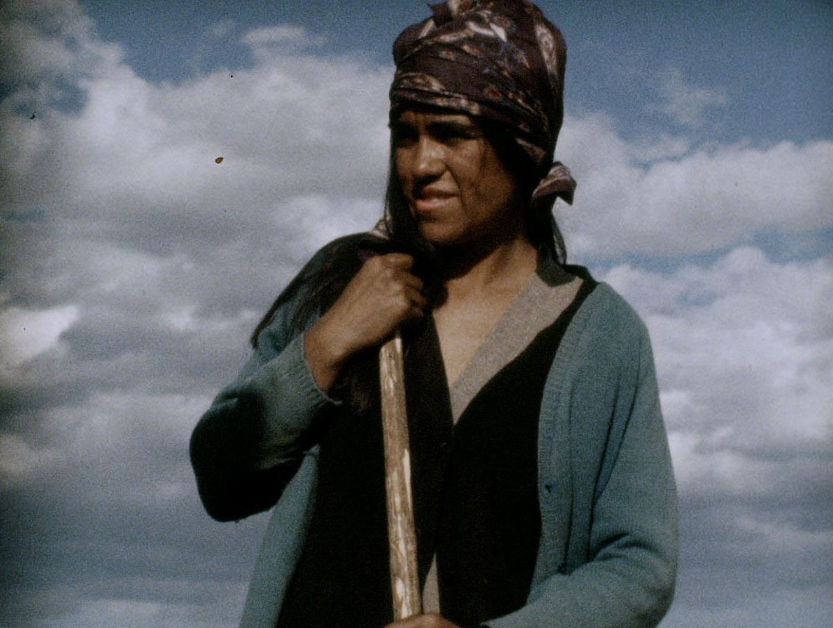 "Gerónima", un hito sobre el cine de los pueblos originarios y la transculturización