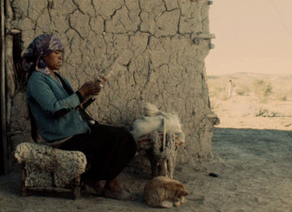 "Gerónima", un hito sobre el cine de los pueblos originarios y la transculturización