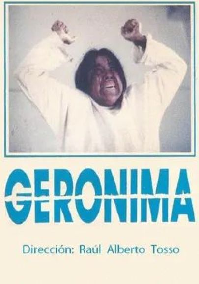 "Gerónima", un hito sobre el cine de los pueblos originarios y la transculturización
