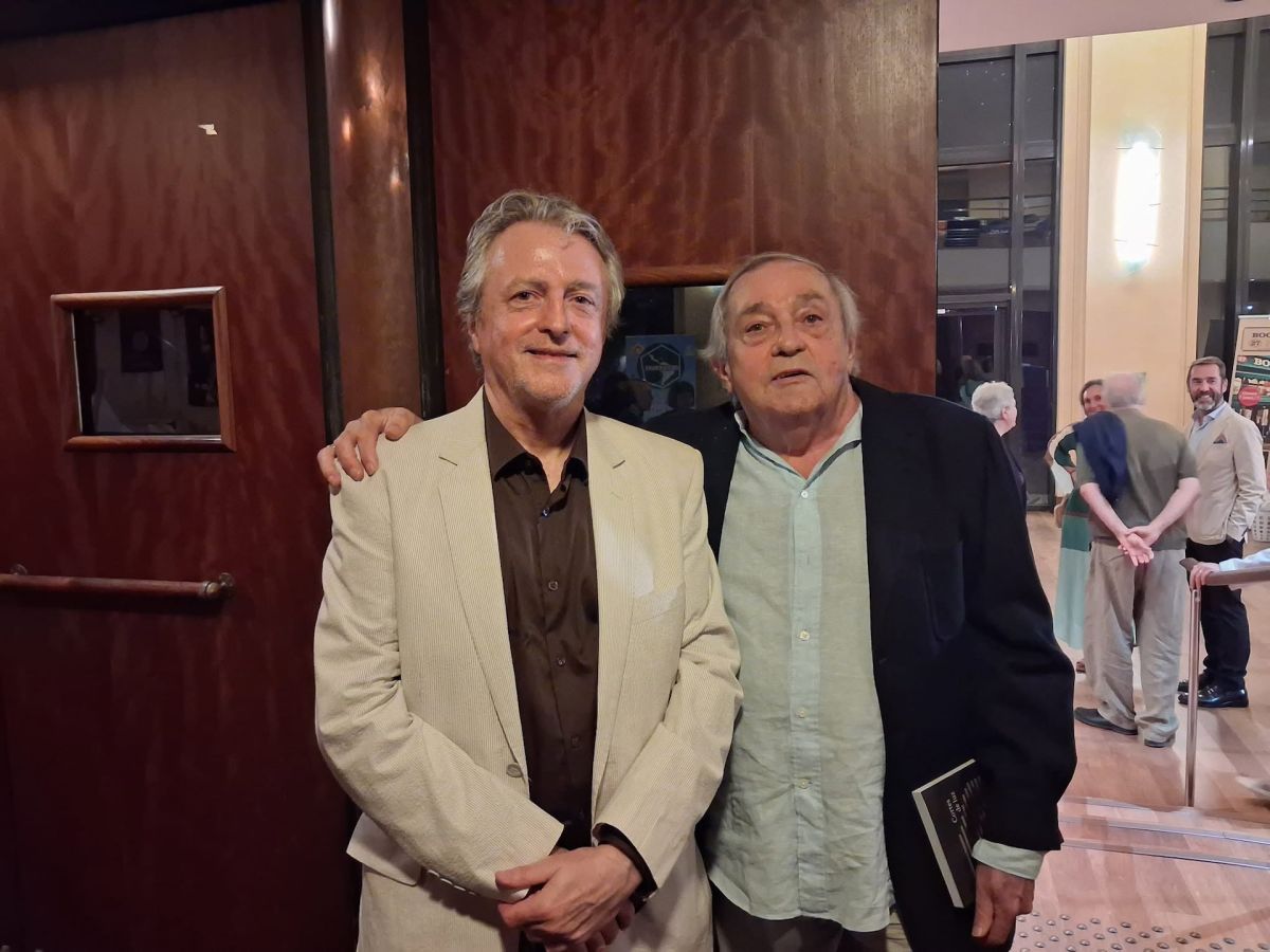 "Romance de la luna negra", de Pablo César, tuvo su estreno mundial en el Festival de Biarritz