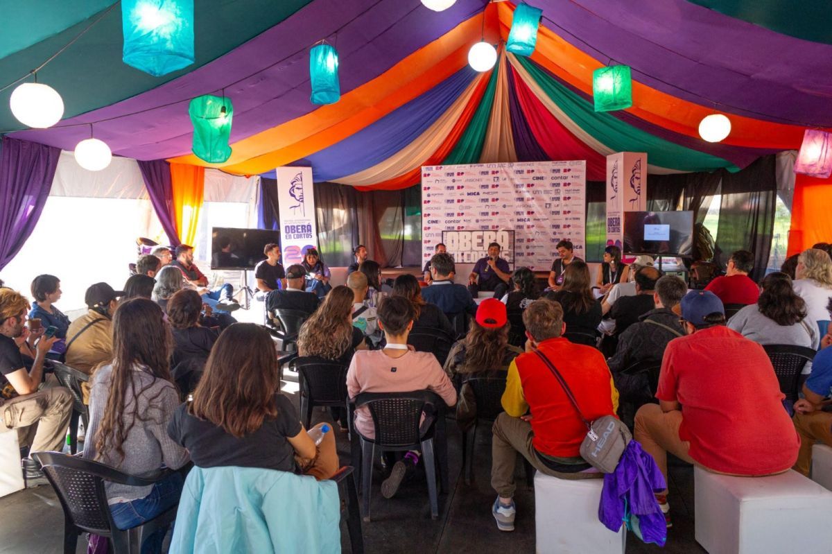 Festival de Cine de Oberá 2026: programación, estrenos y homenaje a Mirta Ibarra