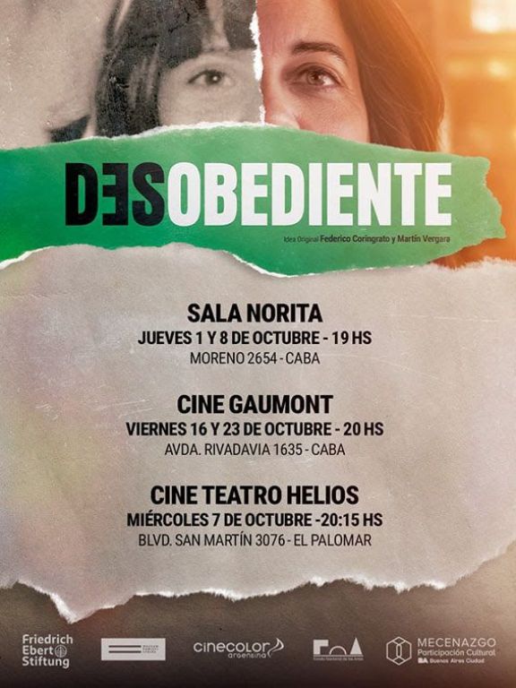 Crítica de “Desobediente”: una familia frente a las huellas de la dictadura
