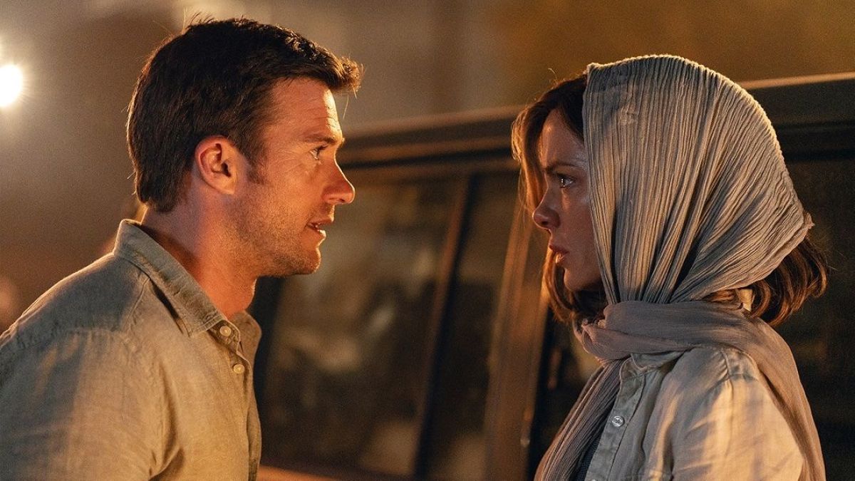 Crítica de “Chica robada”: Kate Beckinsale y Scott Eastwood rescatan niños sacados del país