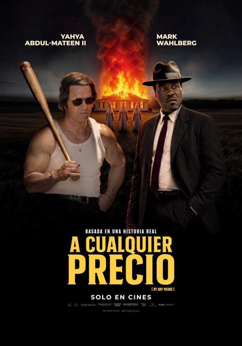 Crítica de “A cualquier precio”: Yahya Abdul-Mateen II y Mark Wahlberg en una Mississippi en llamas