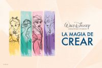 Disney en el Palacio Libertad: fechas y recorrido de “La magia de crear”