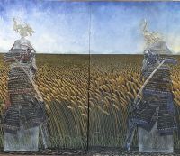 Eugenio Cuttica expone quince obras en la galería de Pato Teran en La Aldea Pilar