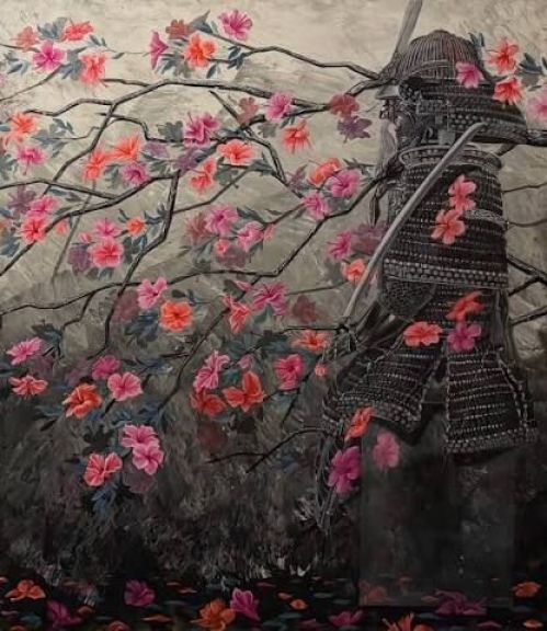 Eugenio Cuttica expone quince obras en la galería de Pato Teran en La Aldea Pilar
