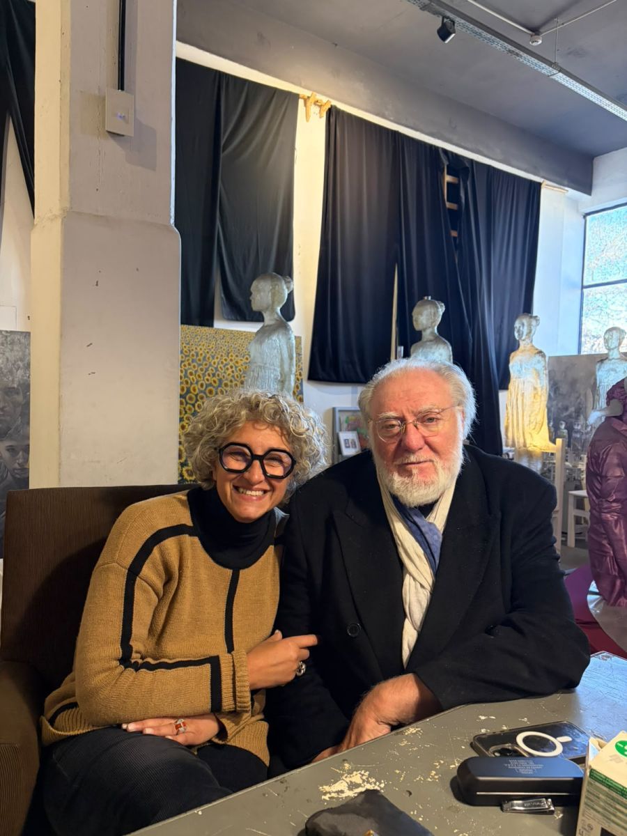 Eugenio Cuttica expone quince obras en la galería de Pato Teran en La Aldea Pilar