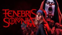 "Tenebris Somnia": Clara Kovacic protagoniza el videojuego de terror que se lanza el 16 de octubre