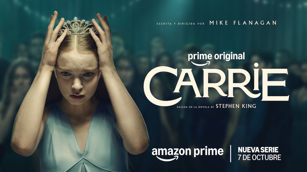 Crítica de “Carrie”: serie de Mike Flanagan sobre la novela de Stephen King