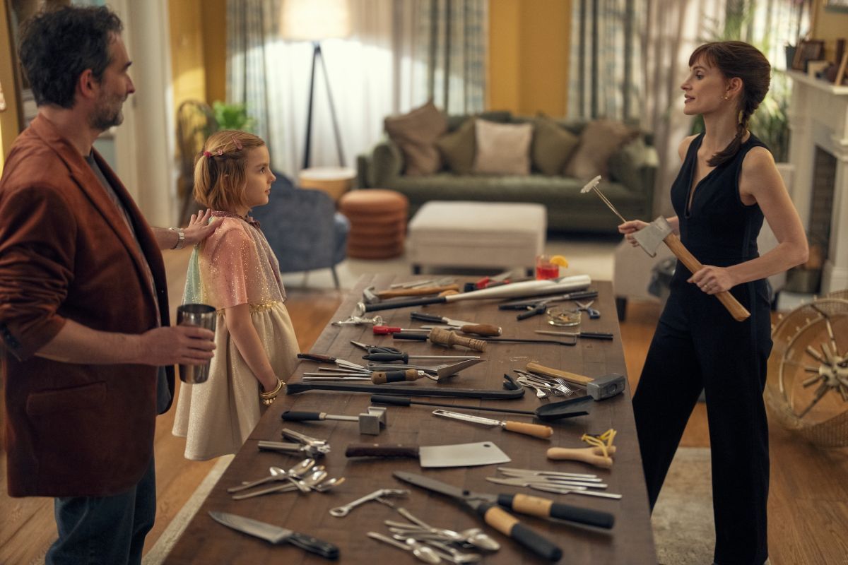 Crítica de “Madre siniestra”: película de terror sobre la maternidad protagonizada por Jessica Chastain
