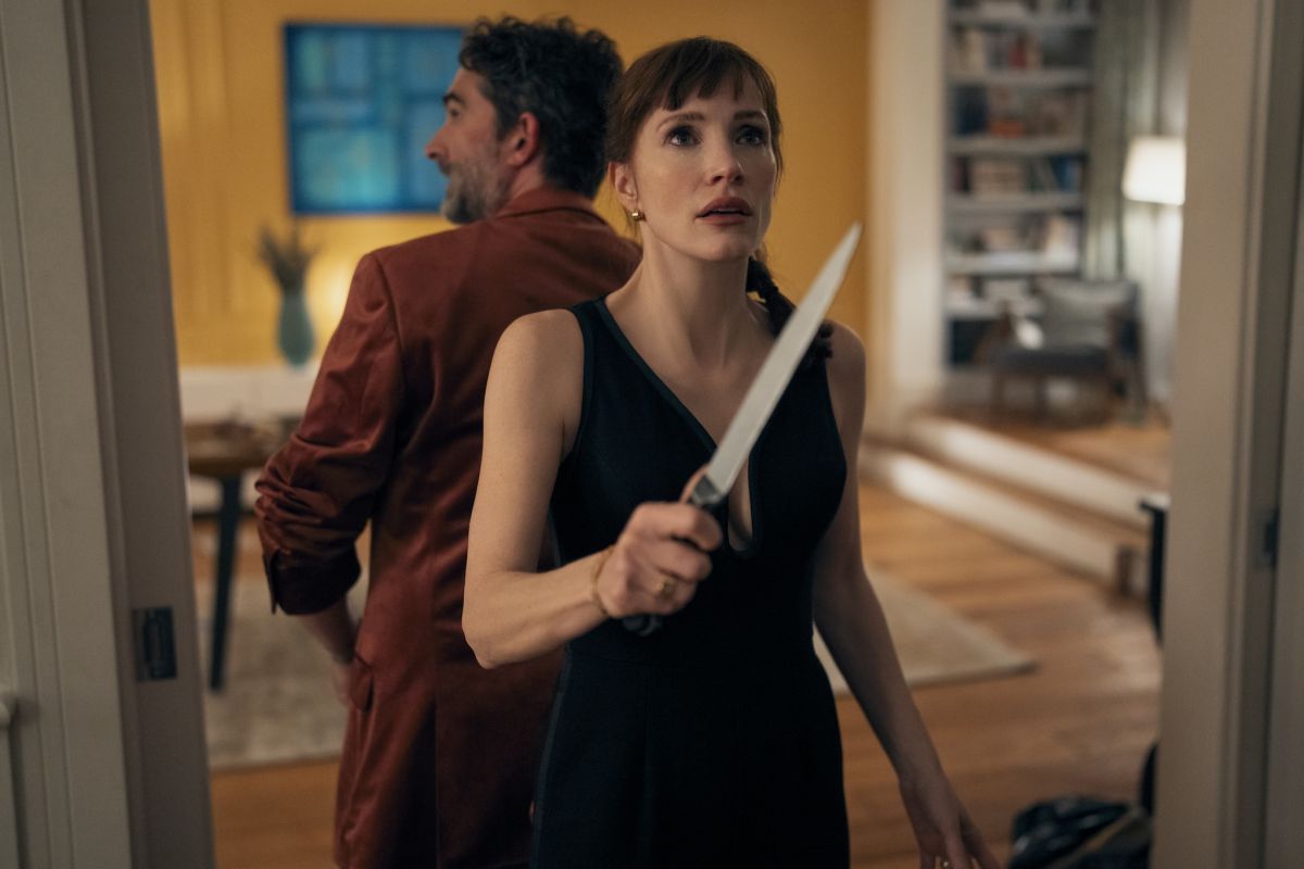 Crítica de “Madre siniestra”: película de terror sobre la maternidad protagonizada por Jessica Chastain