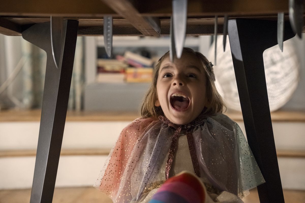 Crítica de “Madre siniestra”: película de terror sobre la maternidad protagonizada por Jessica Chastain