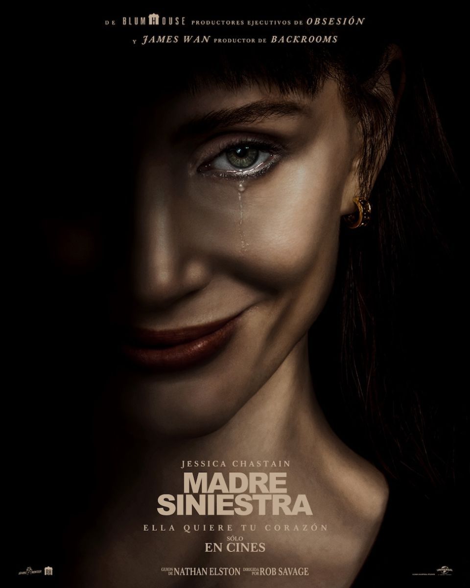 Crítica de “Madre siniestra”: película de terror sobre la maternidad protagonizada por Jessica Chastain
