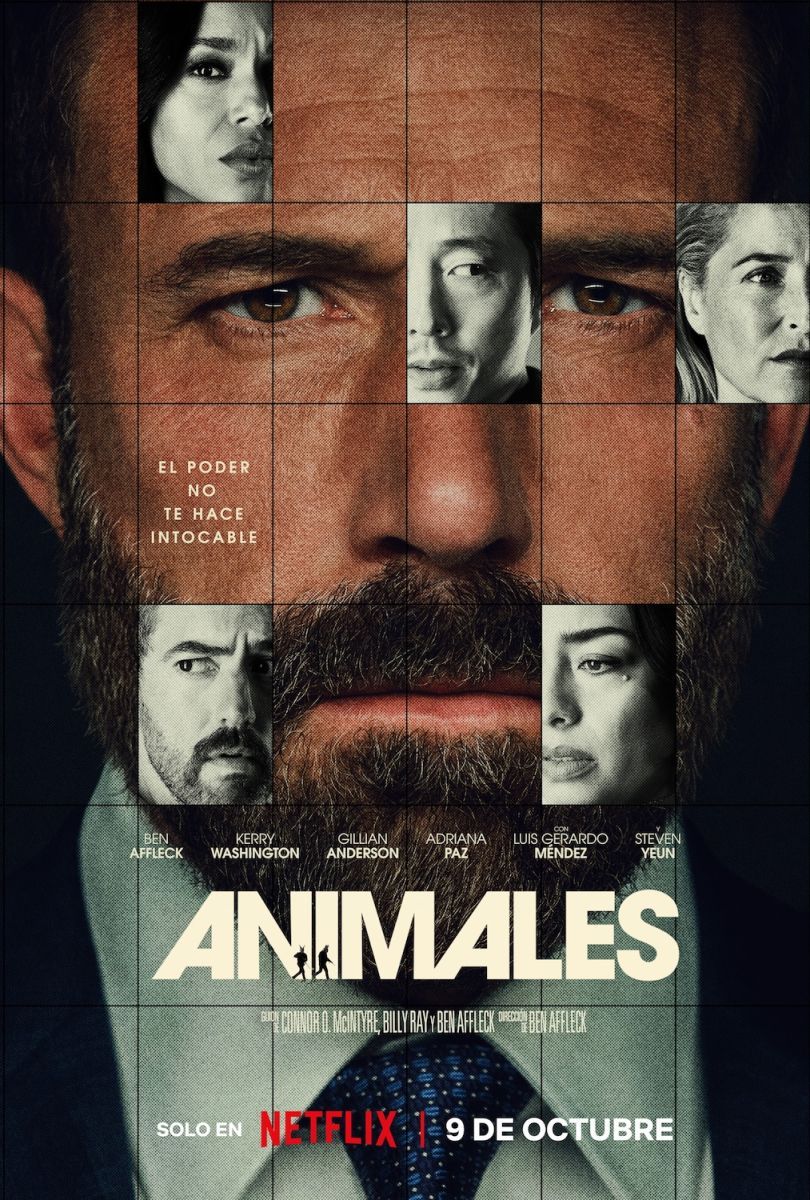 Crítica de “Animales”: película de y con Ben Affleck sobre un secuestro con acento latino