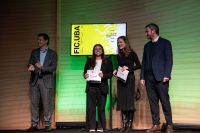 FIC.UBA 2026: todos los ganadores de la cuarta edición