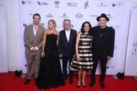 Oscar Martínez presentó "El ciudadano ilustre" en el Festival de Cine Latinoamericano de Londres