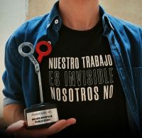 Premios AMAE 2026: todas las nominaciones de la segunda edición