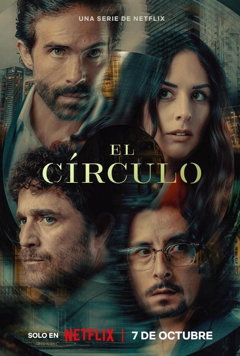 Crítica de "El Círculo": la serie de Alejandro Lozano con Zuria Vega y Michel Brown que expone la podredumbre del poder en México