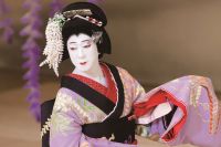 Cinema Kabuki en la Sala Lugones: función gratuita con dos obras del teatro japonés