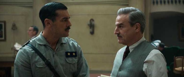 Crítica de "La cena": el banquete de Franco según Manuel Gómez Pereira