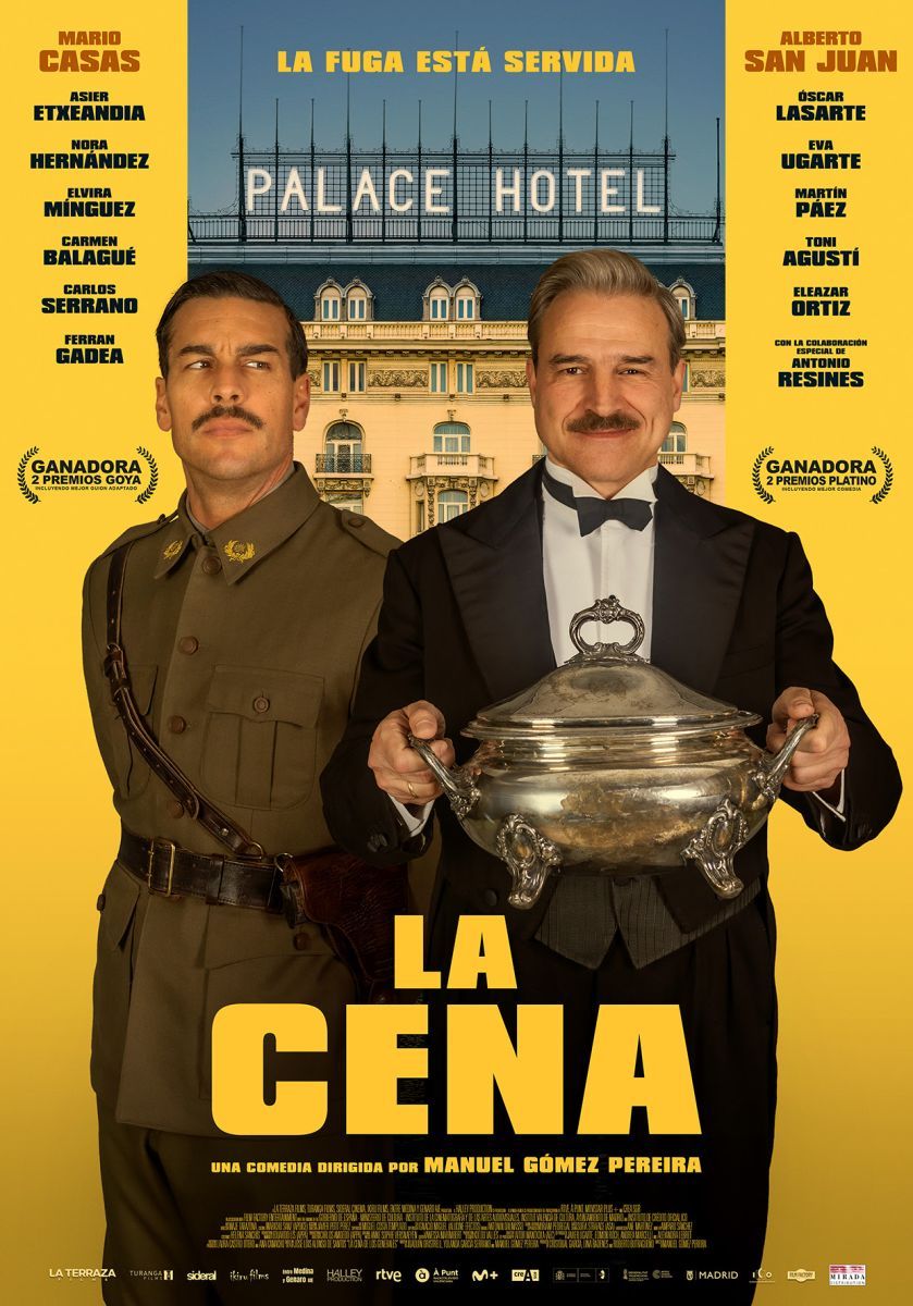 Crítica de "La cena": el banquete de Franco según Manuel Gómez Pereira