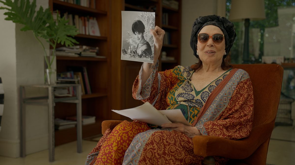 Crítica de "Annemarie": el documental de Mariana Sanguinetti que explora la vida, el archivo y la obra de la icónica fotógrafa argentina.