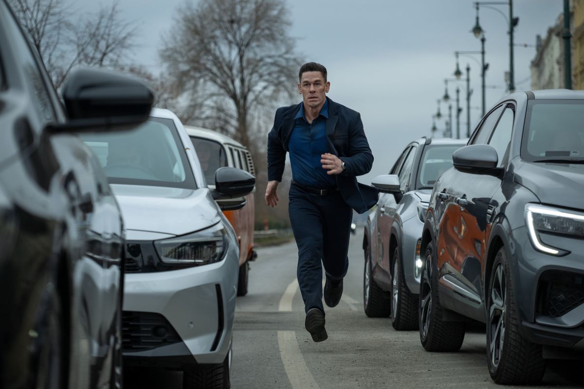 Crítica de "Matchbox: La película": John Cena y una comedia de acción de manual