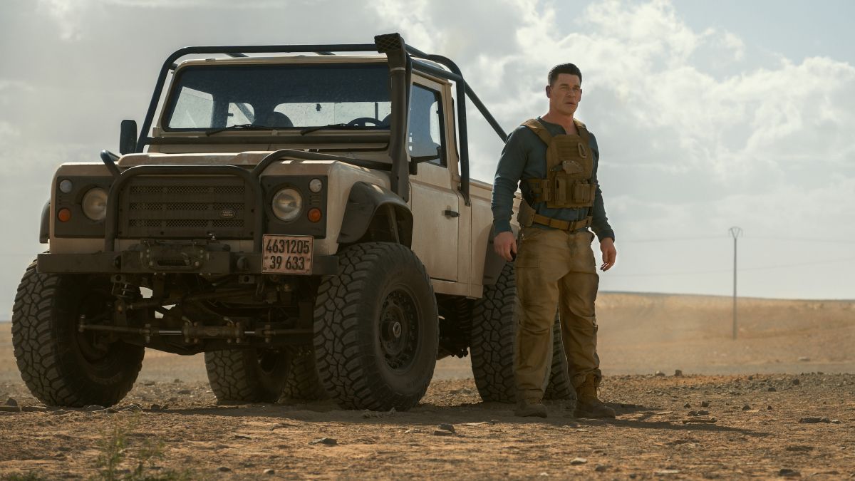 Crítica de "Matchbox: La película": John Cena y una comedia de acción de manual