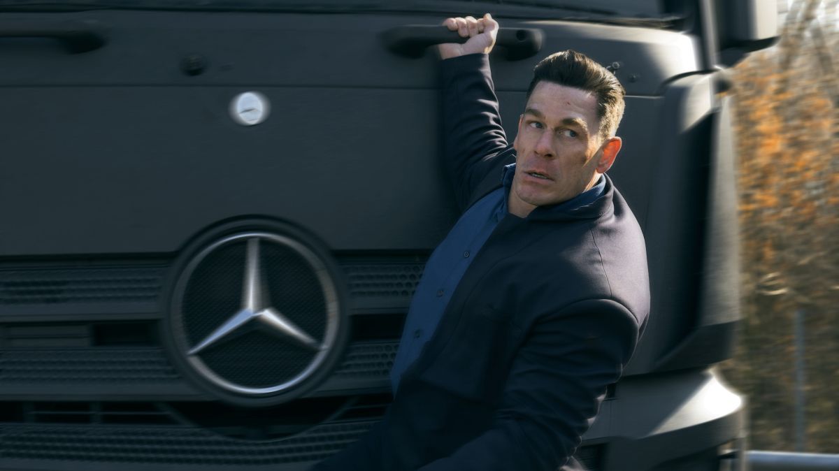Crítica de "Matchbox: La película": John Cena y una comedia de acción de manual