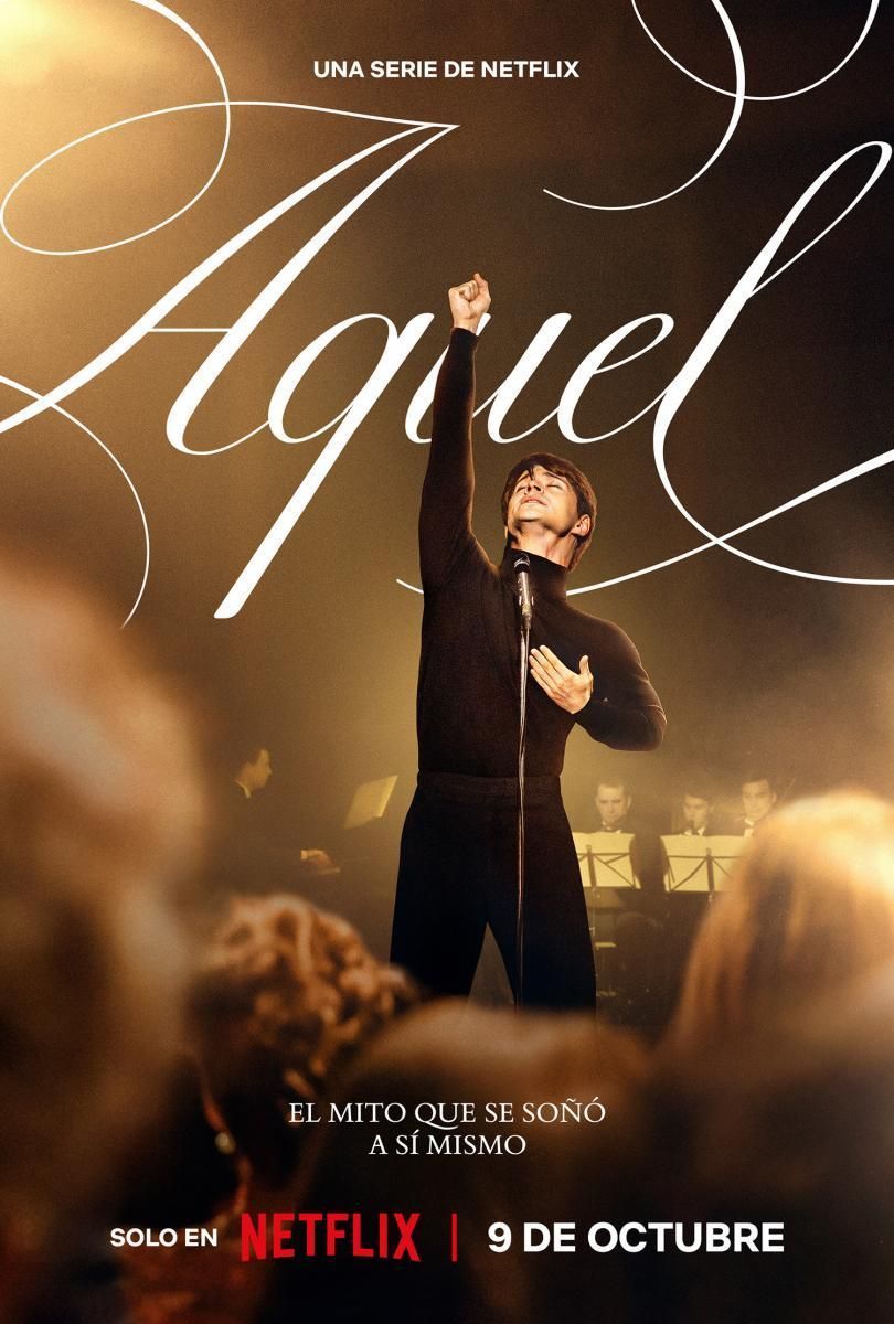Crítica de "Aquel": la serie que desvela el mito de Raphael