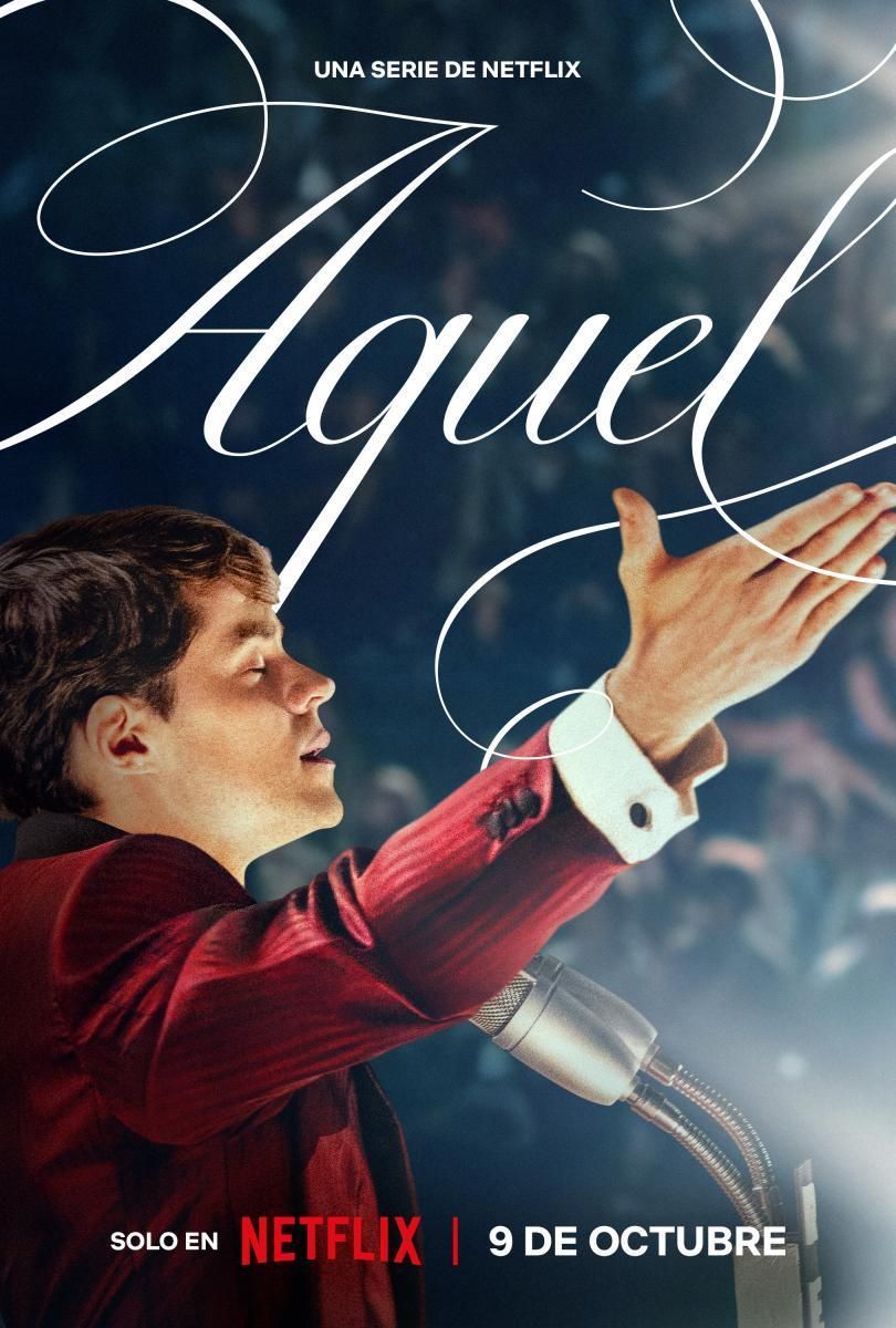 Crítica de "Aquel": la serie que desvela el mito de Raphael