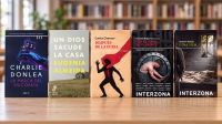 Novedades literarias: cinco libros sobre el miedo y el ocio