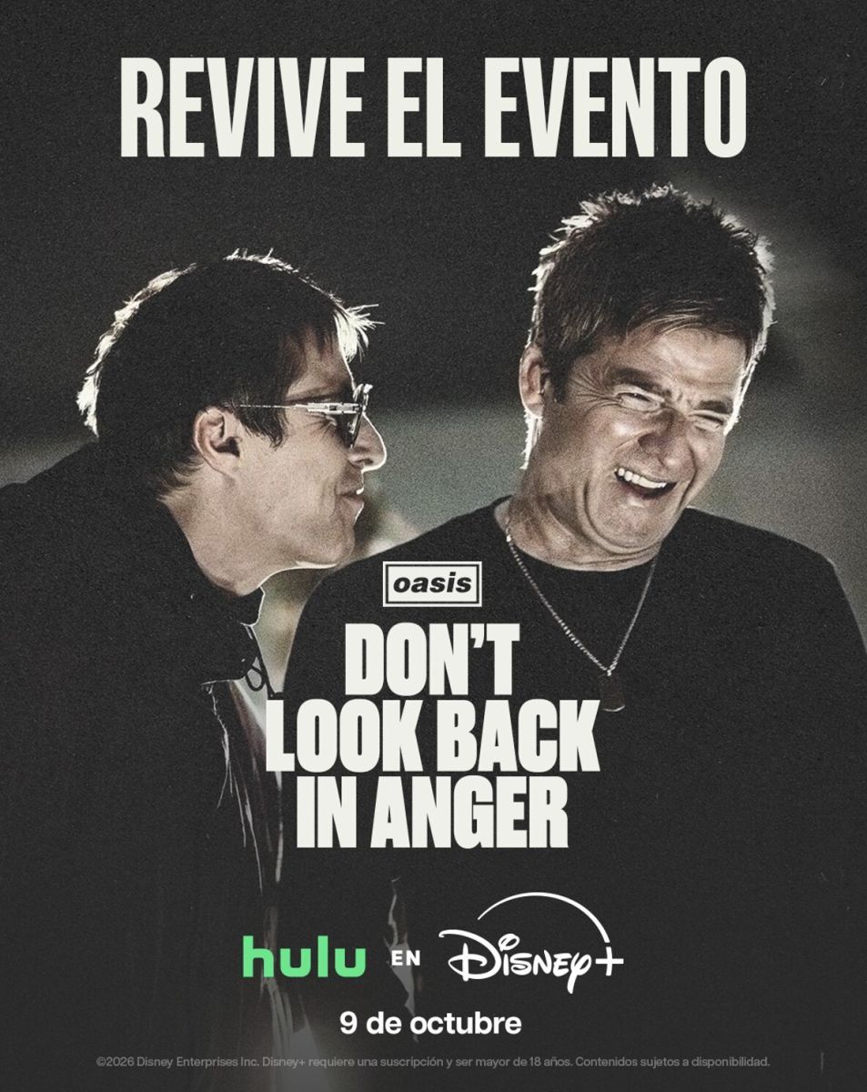 Crítica de ""Oasis: Don’t Look Back in Anger": la película de la gente