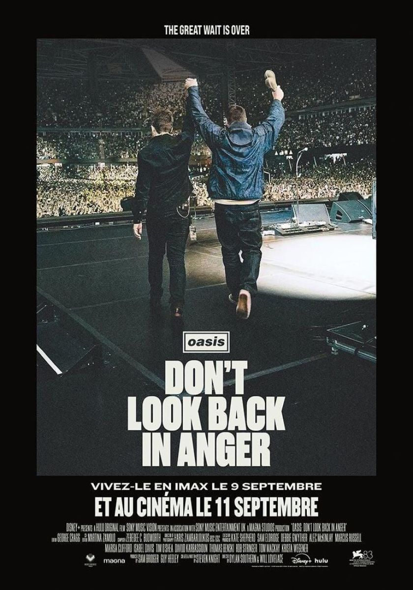 Crítica de ""Oasis: Don’t Look Back in Anger": la película de la gente