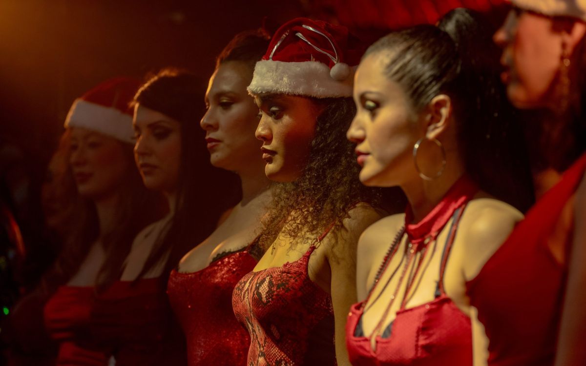 Crítica de "El castillo": una serie que desmonta la impunidad y las redes de prostitución desde un rigor dramático desgarrador.