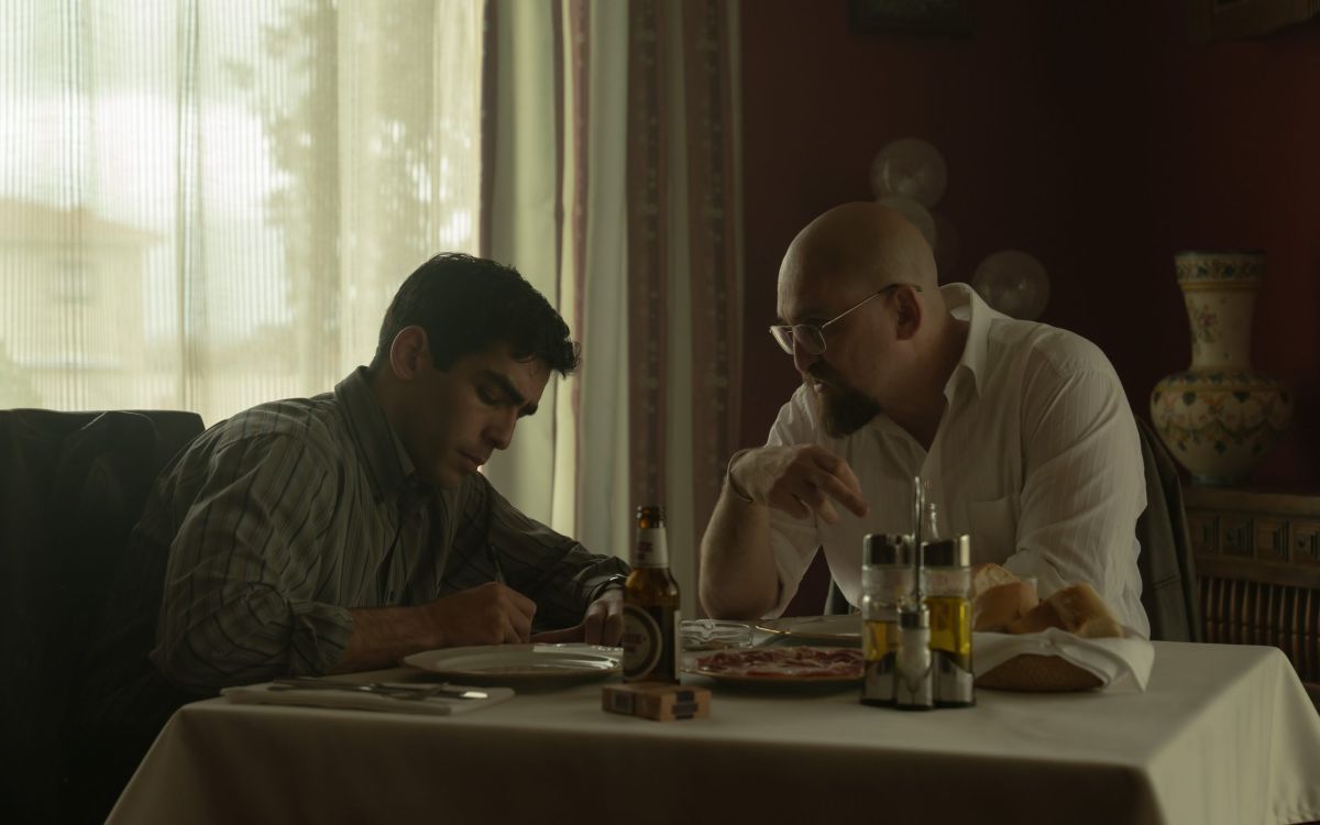 Crítica de "El castillo": una serie que desmonta la impunidad y las redes de prostitución desde un rigor dramático desgarrador.