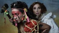Crítica de "Las cautivas": la obra de Mariano Tenconi Blanco con Laura Paredes y Lorena Vega que reinventa la mitología nacional
