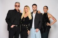 Charo López y Jean Pierre Noher hablan de Wanda Nara y la crisis del cine argentino por "¿Querés ser mi hijo?"