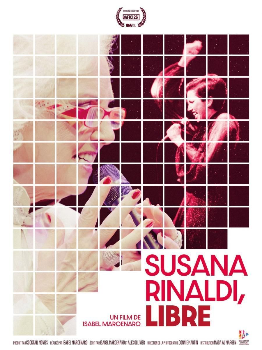 Crítica de "Susana Rinaldi, libre": el tango como postura política y memoria activa