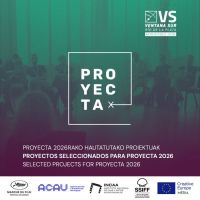Proyecta 2026: doce proyectos buscarán financiación en Ventana Sur
