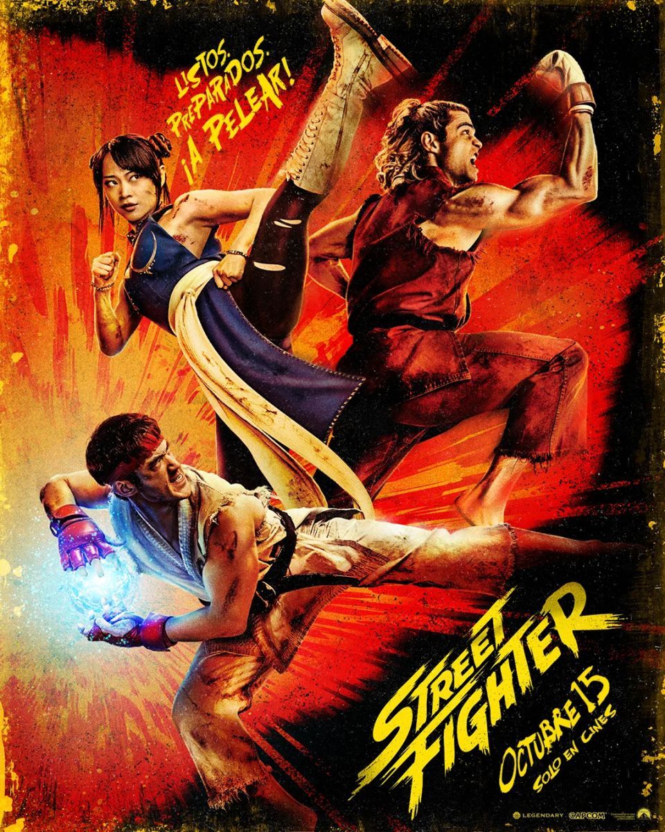 Crítica de "Street Fighter": la película con Noah Centineo basada en el videojuego