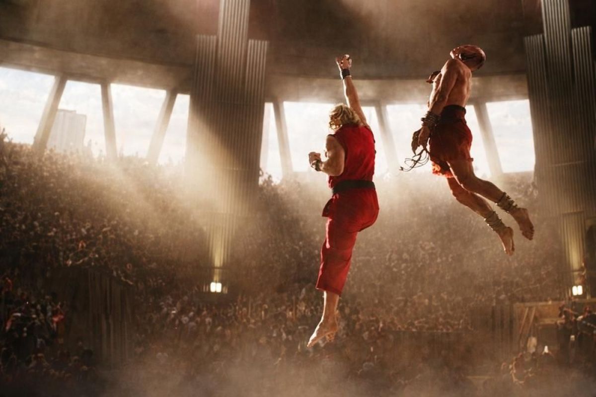 Crítica de "Street Fighter": la película con Noah Centineo basada en el videojuego