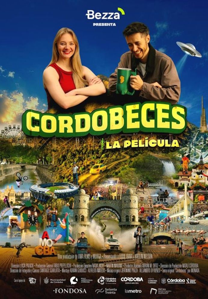Crítica de “Cordobeses: la película”: entre la pasión y el video turístico 