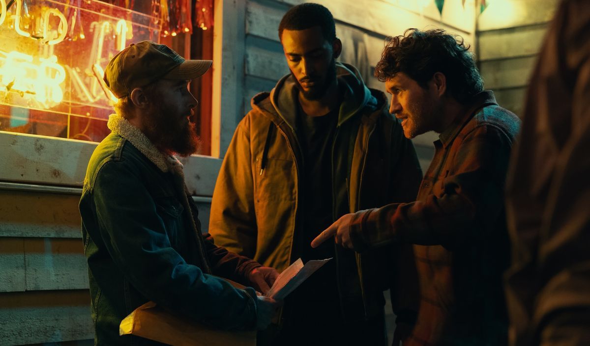Crítica de “Bajo la superficie”: Josh Hartnett en la serie sobre los miedos subacuáticos de una familia