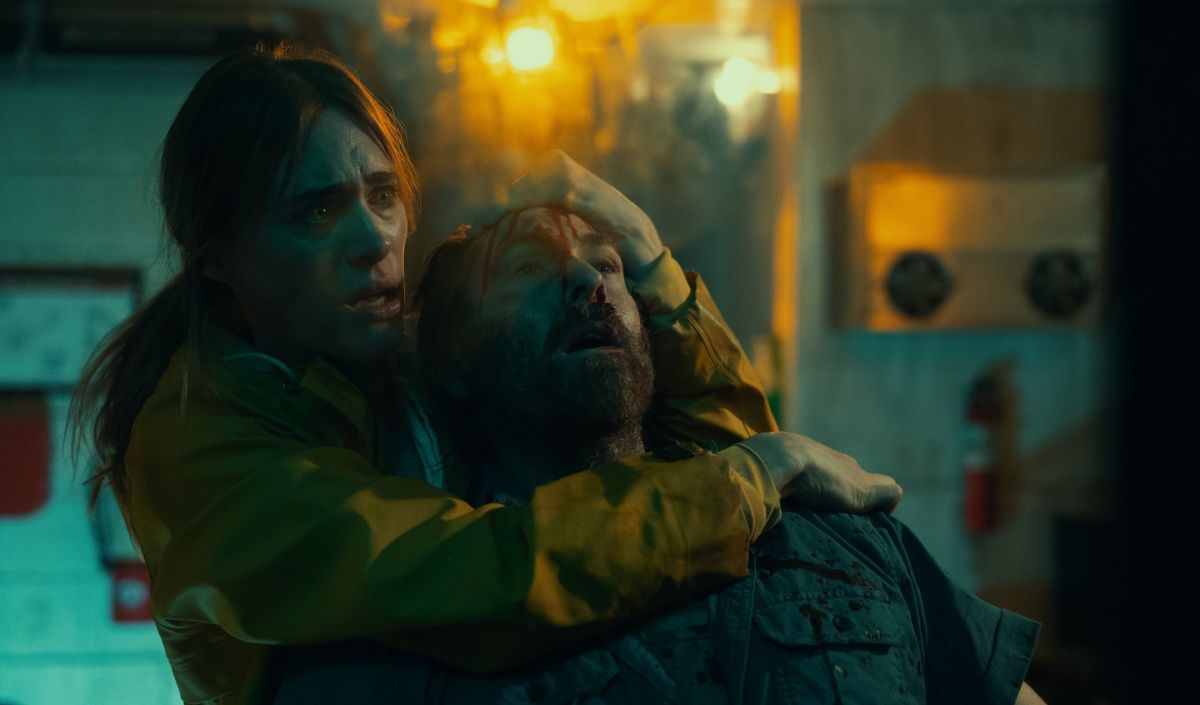 Crítica de “Bajo la superficie”: Josh Hartnett en la serie sobre los miedos subacuáticos de una familia